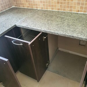 Kitchen in 2 BHK Apartment at Umang Winter Hills, Sector 77 – for Sale