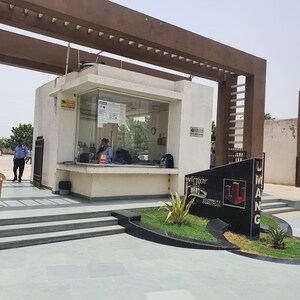 Gym in 2 BHK Apartment at Umang Winter Hills, Sector 77 – for Sale