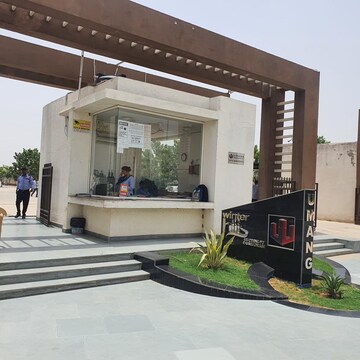 Gym in 2 BHK Apartment at Umang Winter Hills, Sector 77 – for Sale