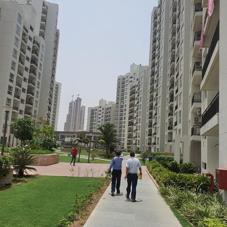 Exterior View, umang-winter-hills 2 Bedroom 1342 Sq.Ft. Apartment In Sector 77 Gurgaon 9694809