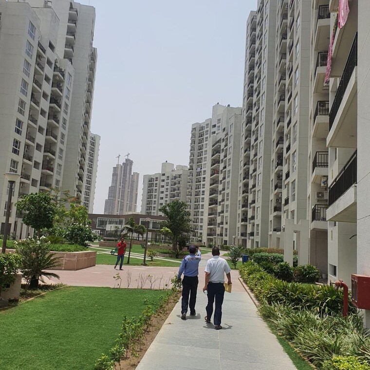 Exterior View, umang-winter-hills 2 Bedroom 1342 Sq.Ft. Apartment In Sector 77 Gurgaon 9694809