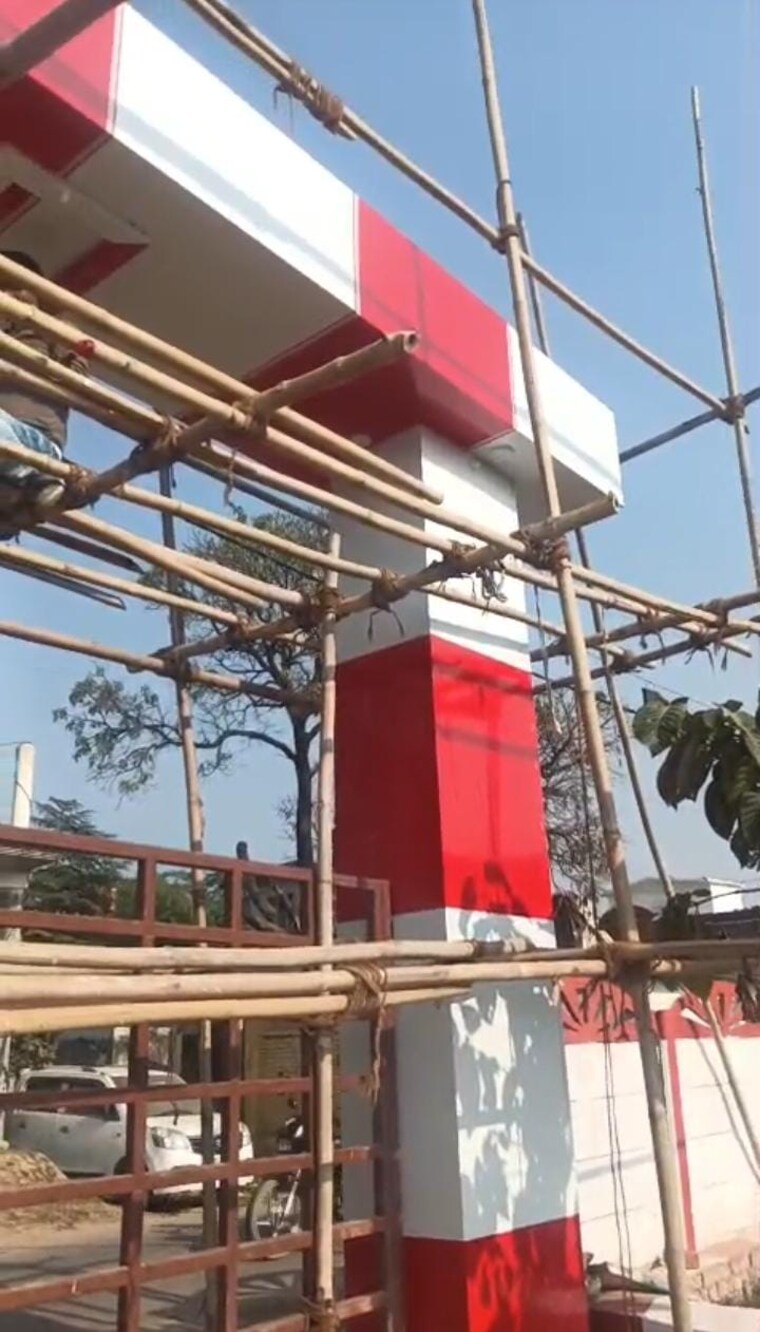 Exterior View, banthara  1758 Sq.Ft. Plot In Banthara Lucknow 9694802