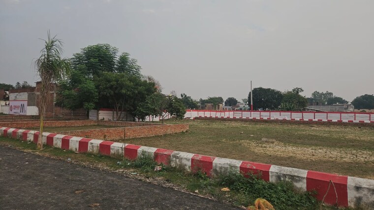 undefined, banthara  1758 Sq.Ft. Plot In Banthara Lucknow 9694802