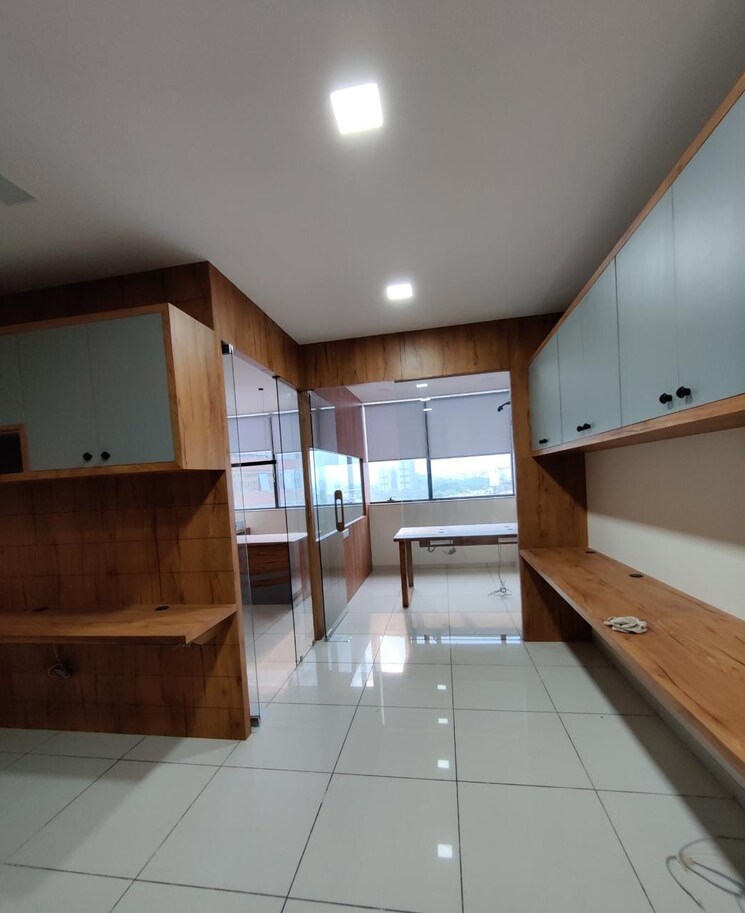Kitchen, makarba Commercial Office Space 926 Sq.Ft. In Makarba Ahmedabad 9694861