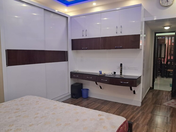 Kitchen, vatika-primrose-floors 3.5 Bedroom 2160 Sq.Ft. Builder Floor In Sector 82 Gurgaon 9695291