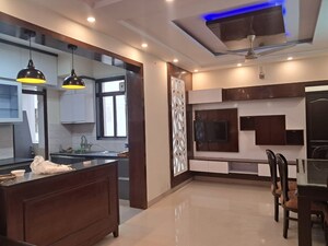 Kitchen in 3.5 BHK Builder Floor at Vatika Primrose Floors, Sector 82 – for Rent
