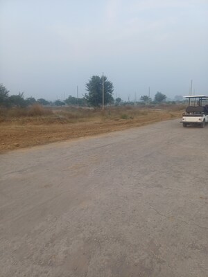  Plot – Exterior View View at Jewar - for Sale