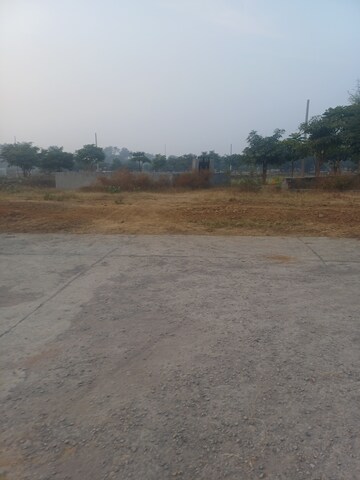  Plot – Exterior View View at Jewar - for Sale