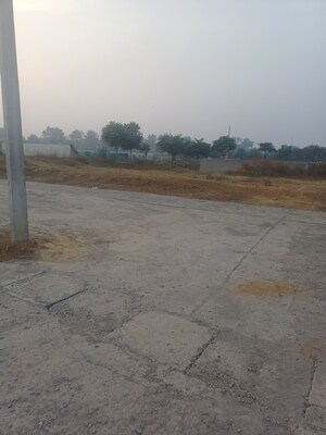  Plot – Exterior View View at Jewar - for Sale