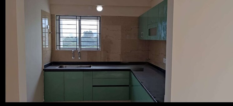 Kitchen, baldota-signature 3 Bedroom 1530 Sq.Ft. Apartment In Thanisandra Bangalore 9694930