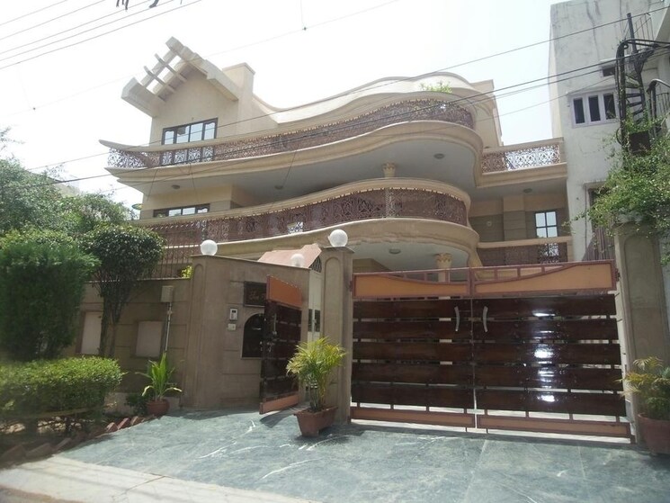 Exterior View, sector 10a 2 Bedroom 1705 Sq.Ft. Independent House In Sector 10a Gurgaon 9694908