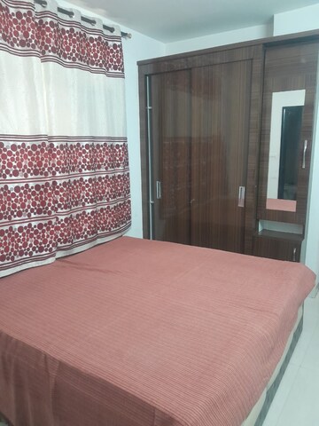 Bedroom in 3 BHK Builder Floor at Parakh Homes, Gyan Khand I – for Rent