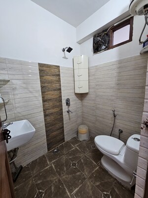 Master Bedroom in 3 BHK Apartment at M3M Atrium, Sector 57 – for Rent