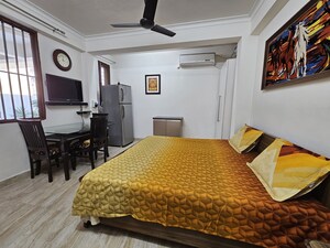 Bedroom in 3 BHK Apartment at M3M Atrium, Sector 57 – for Rent
