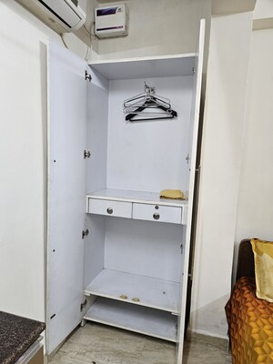 Bathroom in 3 BHK Apartment at M3M Atrium, Sector 57 – for Rent