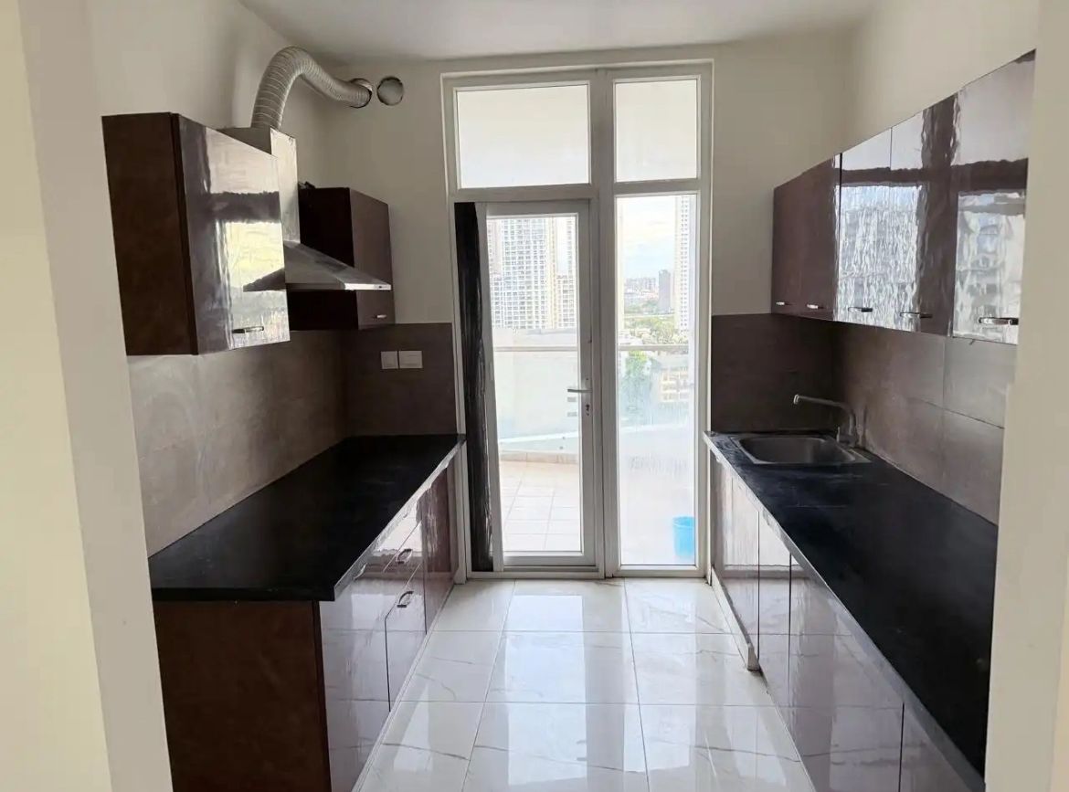 2.5 BHK Apartment For Rent in Mantri Lithos