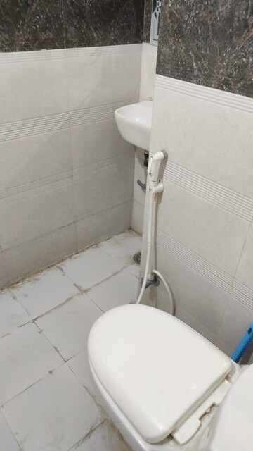 Bathroom in 2 BHK Independent House at Sector 10a – for Rent