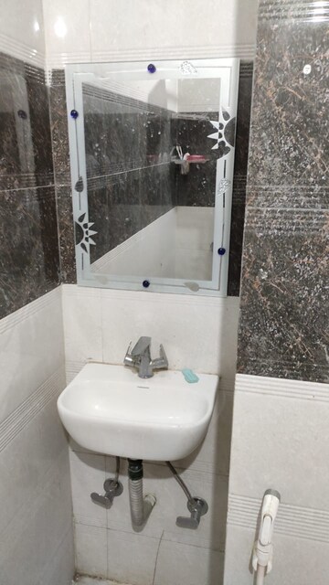 Bathroom in 2 BHK Independent House at Sector 10a – for Rent