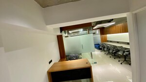 Team Area in  Office Space at Bodakdev – for Rent