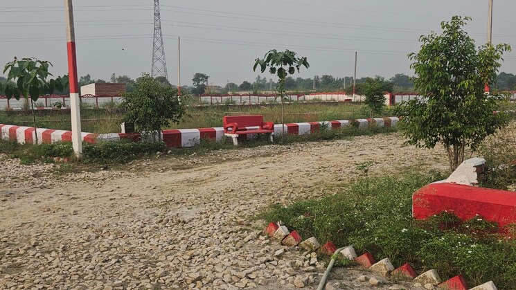 undefined, banthara  1757 Sq.Ft. Plot In Banthara Lucknow 9695605
