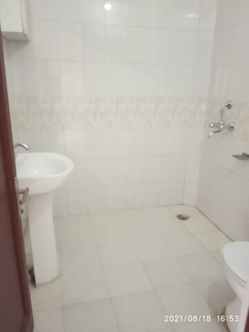 Bathroom in 2 BHK Independent House at Sector 10a – for Rent
