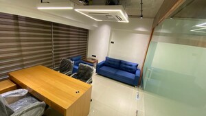 Team Area in  Office Space at Bodakdev – for Rent