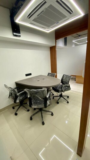 Team Area in  Office Space at Bodakdev – for Rent