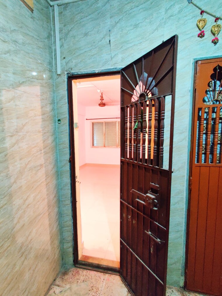 Exterior View, sai-srushti-chs-kalwa 1 RK 400 Sq.Ft. Apartment In Kalwa Thane 9695150