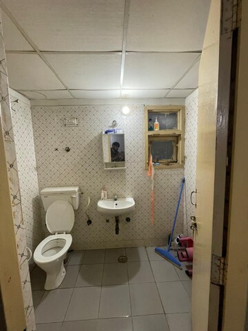 Bathroom in 2 BHK Apartment at Agrasain Spaces Aagman, Sector 70 – for Sale