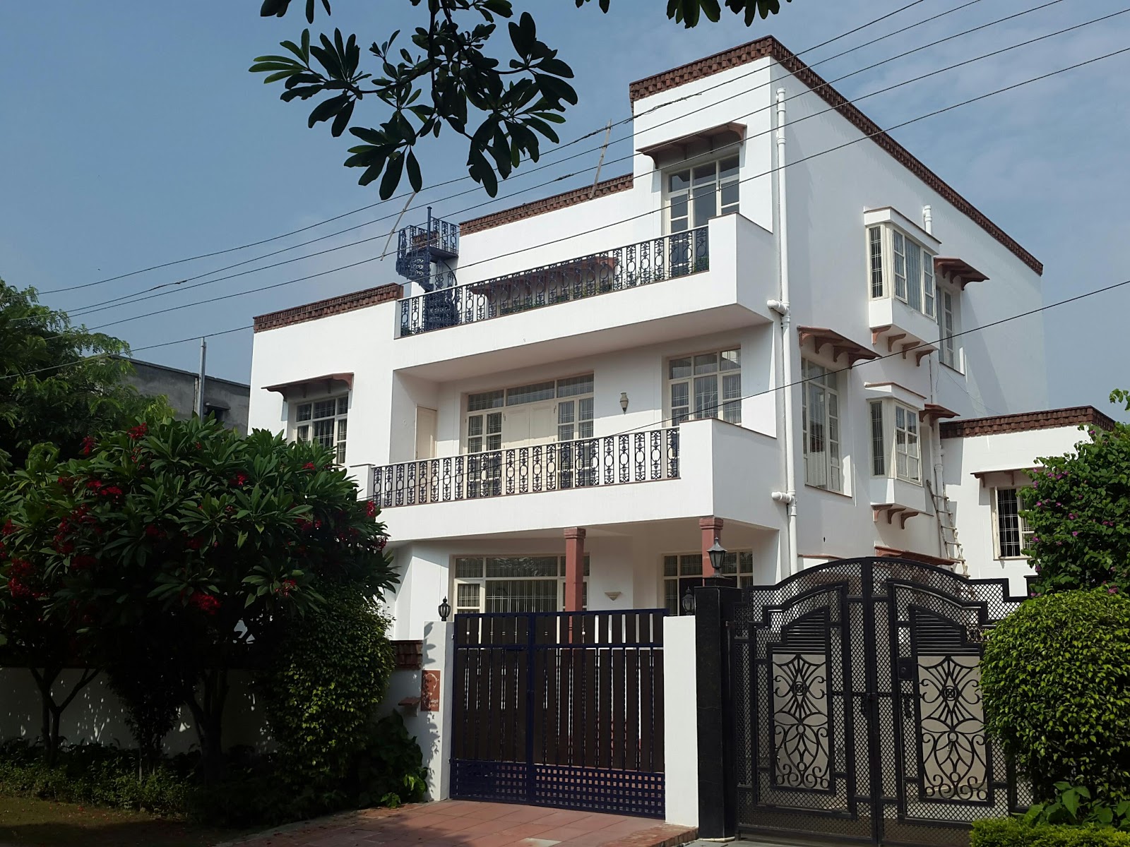 2 BHK + Pooja Room Independent House For Rent in Gopal Estates