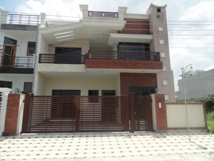 Exterior View, sector 10a 2 Bedroom 1725 Sq.Ft. Independent House In Sector 10a Gurgaon 9695152