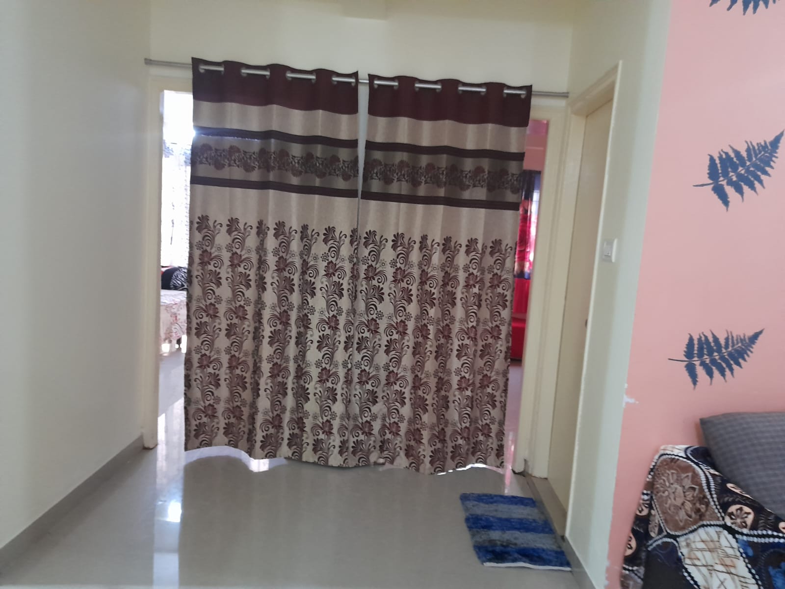 3 BHK + Pooja Room Builder Floor For Rent in Gunjur