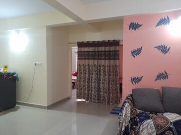 Living Room in 3 BHK Builder Floor at Gunjur – for Rent