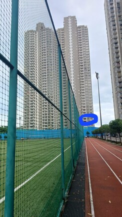 2 BHK + Pooja Room Apartment For Sale in Lodha Amara Tower 44