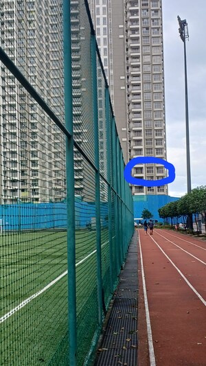 2 BHK Apartment – Exterior View View at Lodha Amara Tower 44, Kolshet Road - for Sale