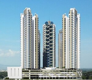 3.5 BHK Apartment For Sale in Raj Tattva, Kapur Bawdi