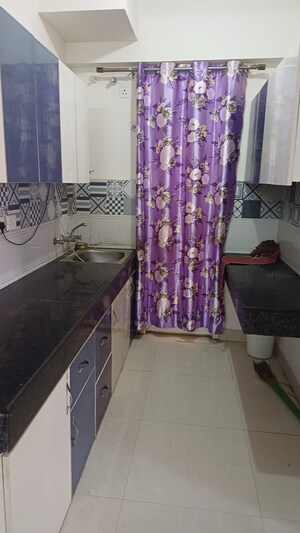 Kitchen in 2 BHK Apartment at Signature The Serenas, Sohna Sector 36 – for Rent