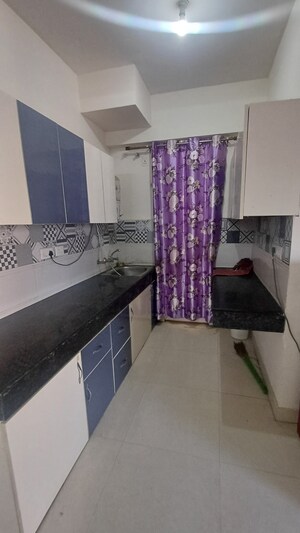 Kitchen in 2 BHK Apartment at Signature The Serenas, Sohna Sector 36 – for Rent