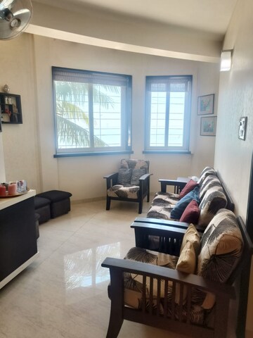 Living Room in 2 BHK Apartment at Dadar West – for Sale