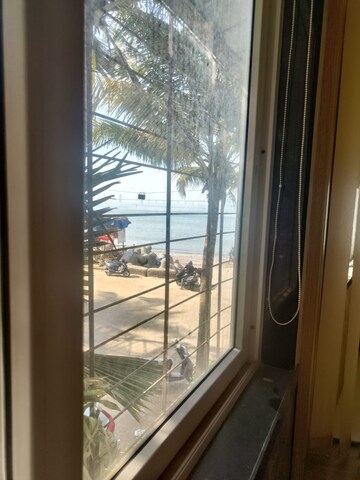 Balcony in 2 BHK Apartment at Dadar West – for Sale