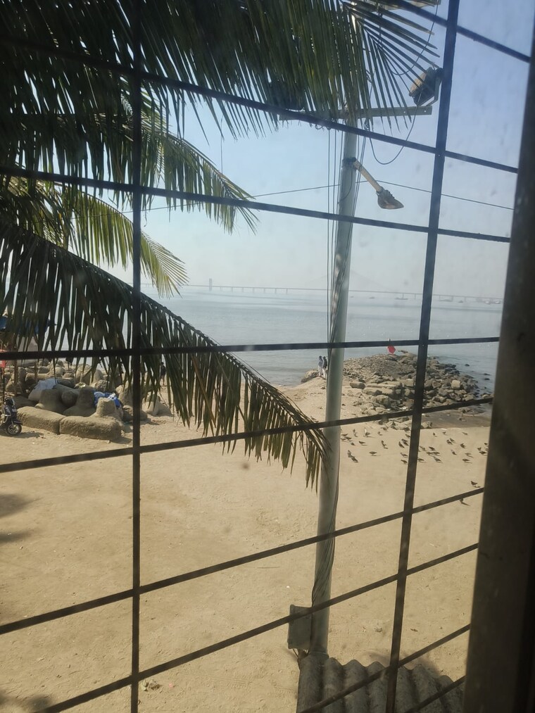 Balcony, dadar west 2 Bedroom 800 Sq.Ft. Apartment In Dadar West Mumbai 9695194