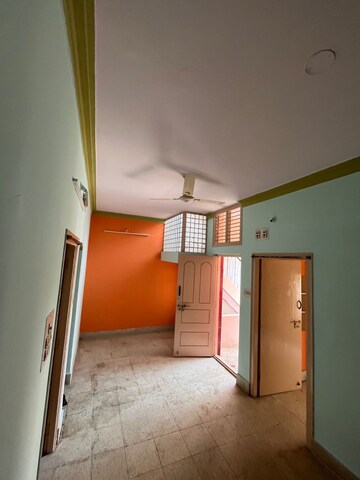 Building Lobby in 2 BHK Builder Floor at Venkatapura – for Rent