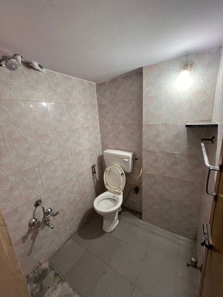Bathroom, venkatapura 2 Bedroom 600 Sq.Ft. Builder Floor In Venkatapura Bangalore 9695191