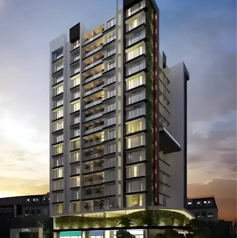 Exterior View, azad nagar 1 Bedroom 408 Sq.Ft. Apartment In Azad Nagar Mumbai 9695211