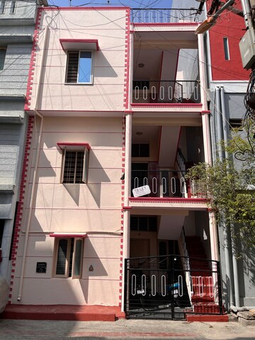 2 BHK Builder Floor – Exterior View View at Venkatapura - for Rent