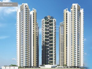3.5 BHK Apartment – Exterior View View at Raj Tattva, Kapur Bawdi - for Sale