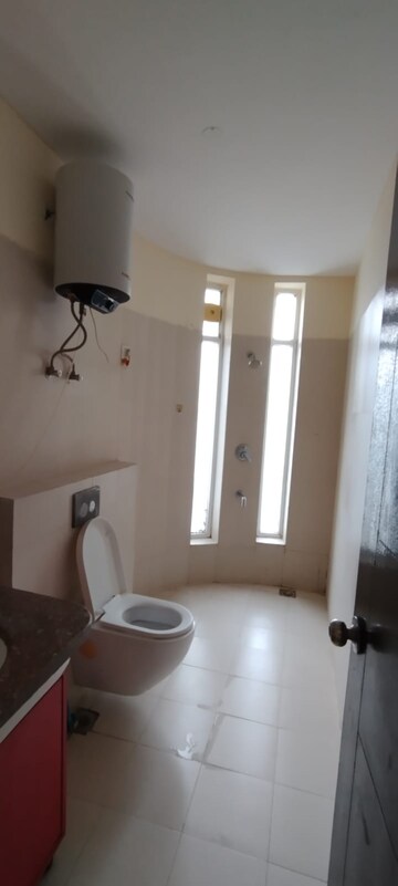 Bathroom in 3 BHK Apartment at Spaze Privy, Sector 72 – for Rent