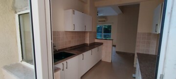 Kitchen in 3 BHK Apartment at Spaze Privy, Sector 72 – for Rent