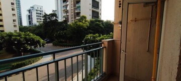 Balcony in 3 BHK Apartment at Spaze Privy, Sector 72 – for Rent