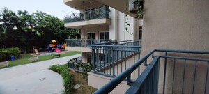 Balcony in 3 BHK Apartment at Spaze Privy, Sector 72 – for Rent